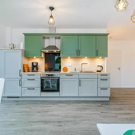 Krabbe In Appartement *