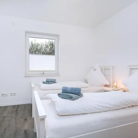 Krabbe In Appartement Dornum