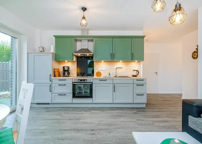 Krabbe In Appartement *