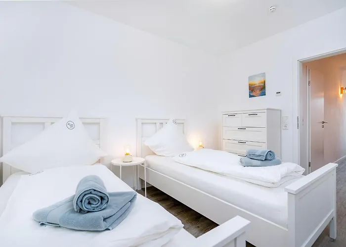 Appartement Krabbe In