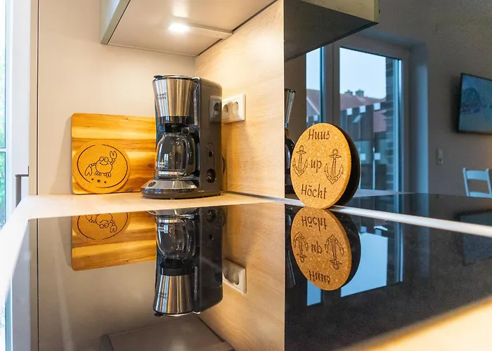 Krabbe In Appartement