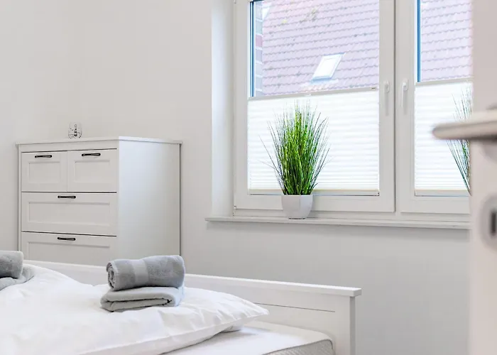 Appartement Krabbe In Dornum