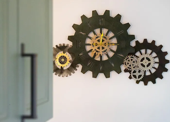 Appartement Krabbe In *