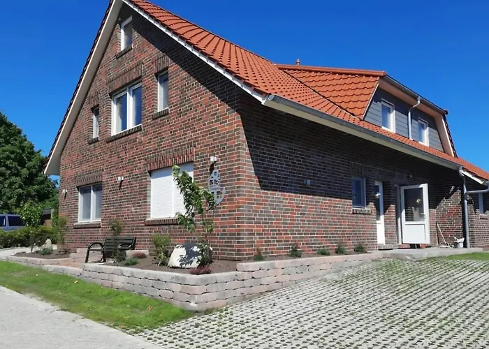Appartement Krabbe In *