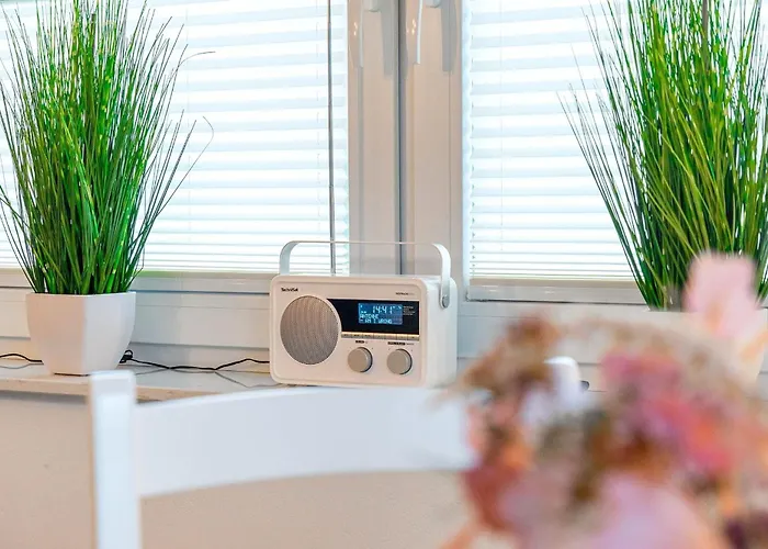 Krabbe In Appartement *