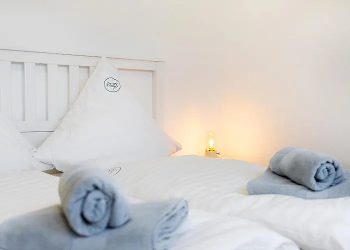 Appartement Krabbe In *